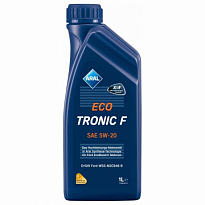 Aral Масло моторное синтетическое Eco Tronic F 5W-20 1л